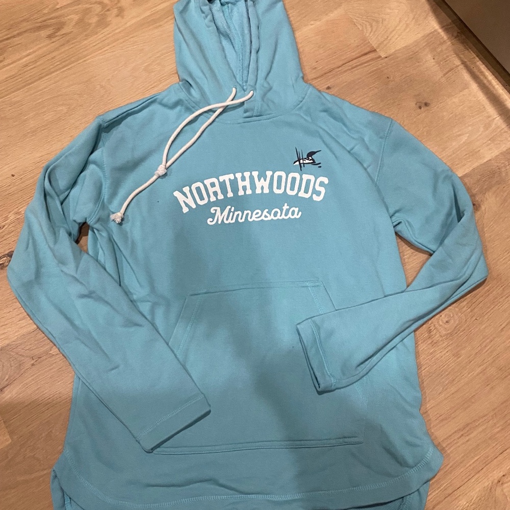 Northwoods Minnesota Lightweight Hoodie
